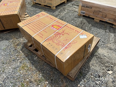 2026 EV-RED Electric Scooter (Unused)