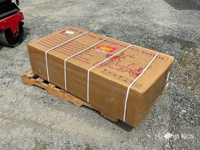 2026 EV-RED Electric Scooter (Unused)