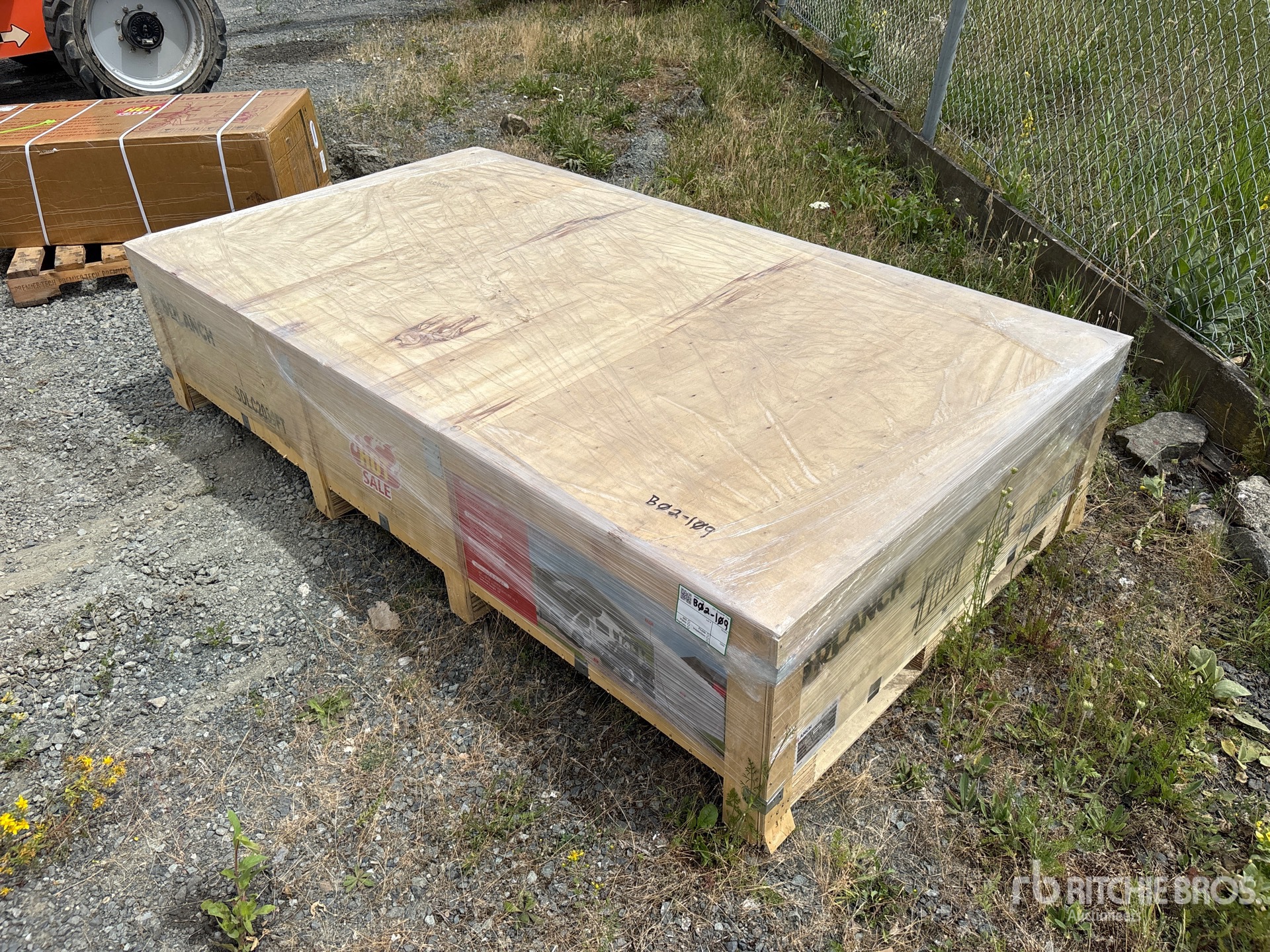 2026 SDLC2030FT 20 ft x 30 ft Carport (Unused)