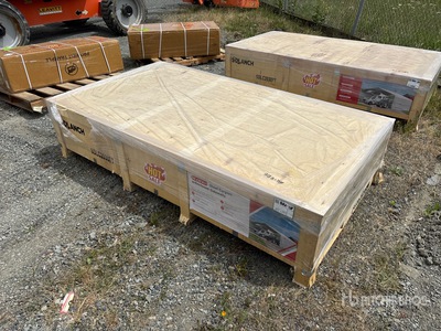 2026 SDLC2030FT 20 ft x 30 ft カーポート (Unused)
