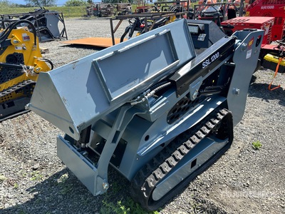 2026 SSL1200 Mini Kompaktowa ładowarka gąsienicowa (Unused)