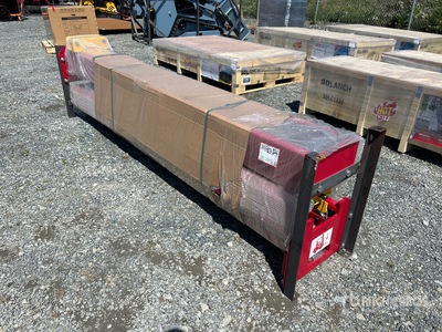 2026 TPL-RED 2 Post 10000 lb Vehicle Lift (Unused)