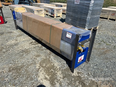 2026 TPL-BLUE 2 Post 10000 lb Vehicle Lift (Unused)
