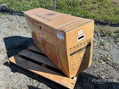 2026 EV-WHITE Electric Scooter (Unused)