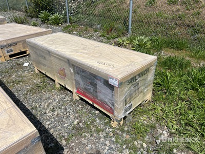 2026 SDLC1220 12 ft x 20 ft Carport (Unused)