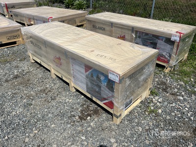 2026 SDLC1220 12 ft x 20 ft Carport (Unused)