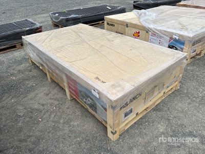 2026 SDLC2030FT 20 ft x 30 ft All Steel Carport (Unused)