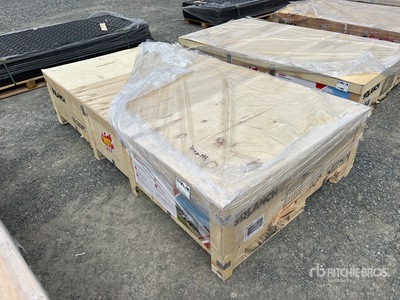 2026 SDLC2030FT 20 ft x 30 ft All Steel Carport (Unused)