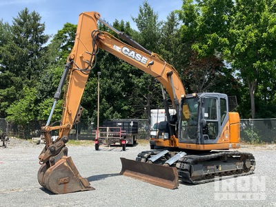 2014 Case CX145CSR Kettenbagger