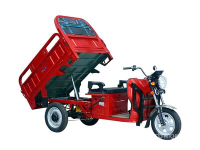 2026 ET13-RED Triciclo Electrico (Sin Usar) / Trike (Unused)