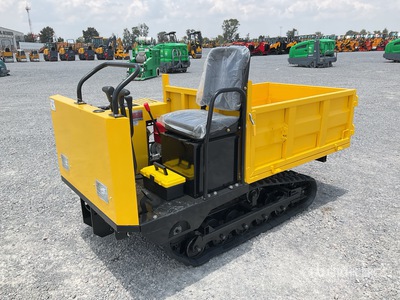 2026 CD25 Mini Crawler Mini Volteo sobre Orugas (Sin Usar) / Carretilla para hormigón (Unused)