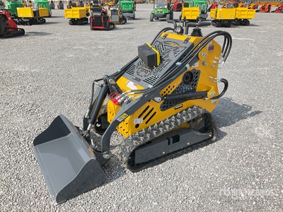 2026 SSL60 Mini Minicargador (Sin Usar) / Oruga cargadora compacta (Unused)