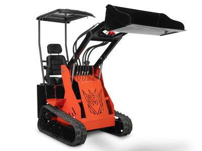 2026 SSL580 Mini Minicargador (Sin Usar) / Compact Track Loader (Unused)