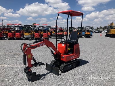 2026 ME15 Miniexcavadora (Sin Usar) / Mini Excavator (Unused)