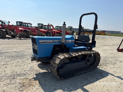 1975 Landini CL 5500 Track Tractor