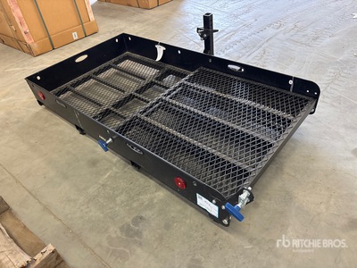 Receiver Hitch Cargo Carrier