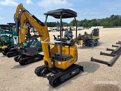 2026 CFG QK20R Mini Excavator (Unused)