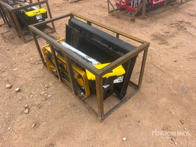 2026 AGT SSHH680 27 in Skid Steer Breaker (Unused)