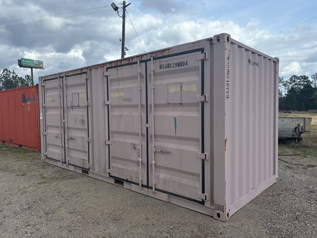 20' Shipping Container 20' Shipping Container