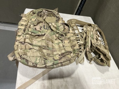 (33) OCP Medium Rucksacks
