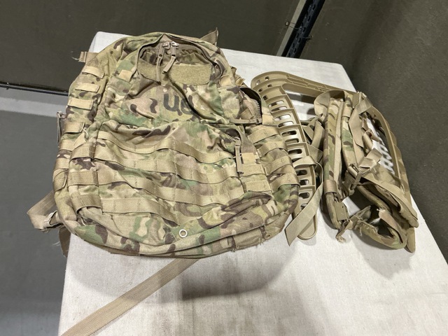 (33) OCP Medium Rucksacks