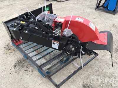 Raytree RMSG29 Skid Steer Stump Grinder - Unused