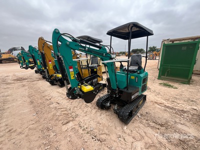 2026 CFG MH13RX Minigraafmachine (Unused)