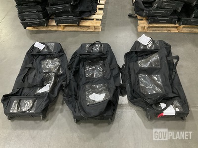(24) Luggage Bags