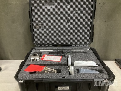 J&L Metrology CBGK-155BL Cannon Bore Erosion Gage Set