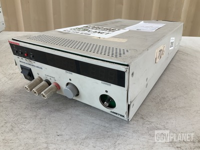 Ametek XHR 40-25 Power Supply