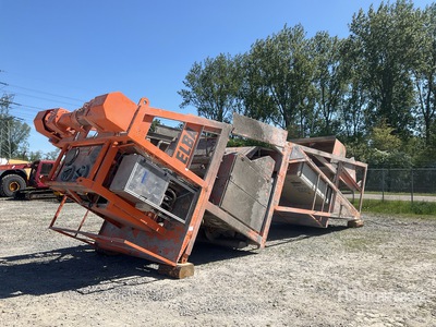 2005 Elba ESM 60 VAC 7 Betonmischanlage