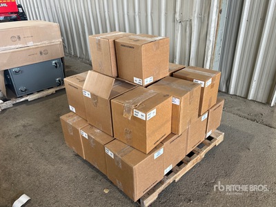 Quantity of (23) 2025 Dry-Eaz Velo F518 HEPA Filter (Unused)