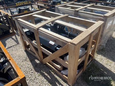 2026 AGT KK5 45 in 2-Point Fraise rotative (Unused)