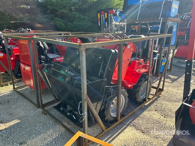 2026 AGT SDA-140W Mini Skid Steer Loader (Unused)