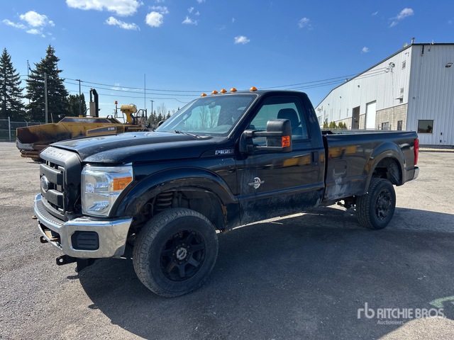2014 Ford F-350 2014 Ford F-350 Xl 4X4 Pickup
