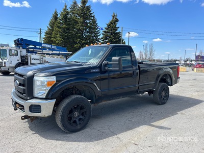 2015 Ford F-350 XL 4x4 Pick-up