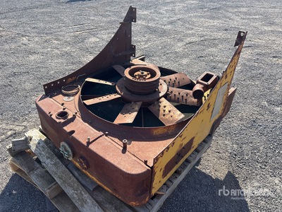 Radiatore - Fits CAT 631