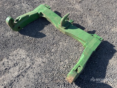 Attelage à 3 points