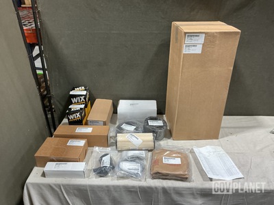 Oshkosh 57K8916 Vehicular Maintenance Kit