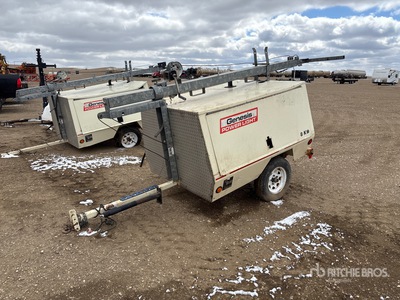 2013 Frontier PT4000 8 kW Light Tower (Inoperable)
