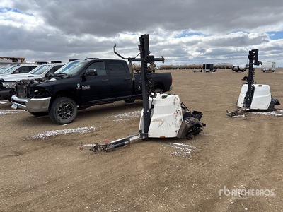 2014 Magnum MLT6SK Light Tower (Inoperable)