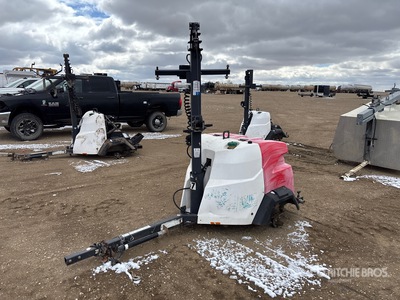 2014 Magnum Light Tower (Inoperable)