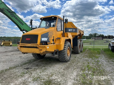 2004 Moxy MT31 Articulated Dump Truck
