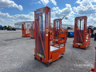 2014 Ballymore PS-140H Vertikaler Mastlift