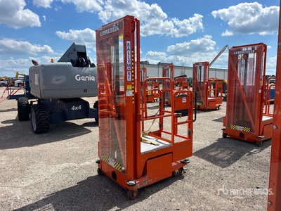 2014 Ballymore PS-140H Vertikaler Mastlift