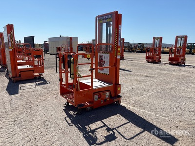 Ballymore PS-140H Vertical Mast Lift
