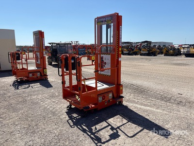 Ballymore PS-140H Vertical Mast Lift