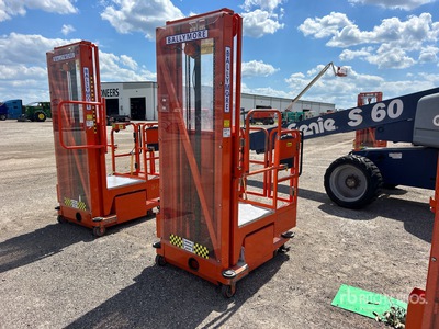 2014 Ballymore PS-140H Vertikaler Mastlift