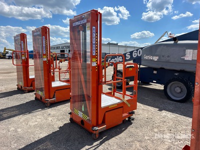 2014 Ballymore PS-140H Vertikaler Mastlift