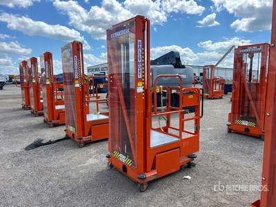 2014 Ballymore PS-140H Vertikaler Mastlift
